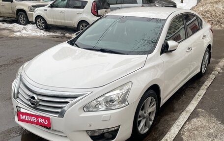 Nissan Teana, 2015 год, 1 460 000 рублей, 2 фотография
