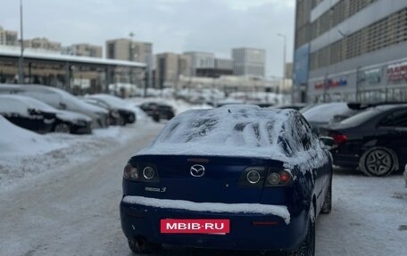 Mazda 3, 2006 год, 125 000 рублей, 2 фотография