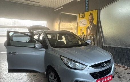 Hyundai ix35 I рестайлинг, 2013 год, 1 365 000 рублей, 12 фотография
