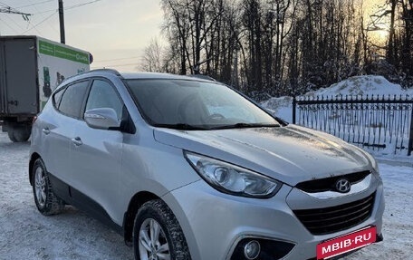 Hyundai ix35 I рестайлинг, 2013 год, 1 365 000 рублей, 3 фотография