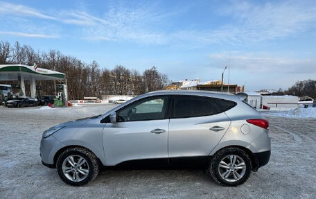 Hyundai ix35 I рестайлинг, 2013 год, 1 365 000 рублей, 17 фотография