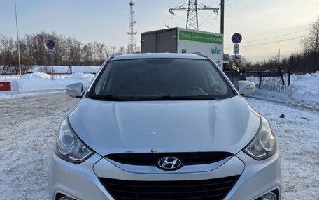 Hyundai ix35 I рестайлинг, 2013 год, 1 365 000 рублей, 4 фотография