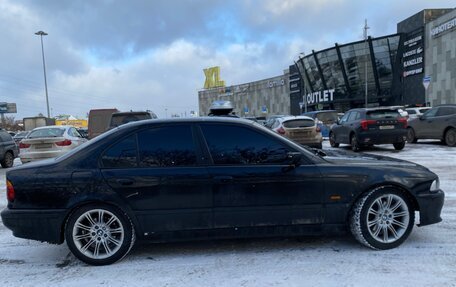 BMW 5 серия, 1998 год, 614 000 рублей, 3 фотография