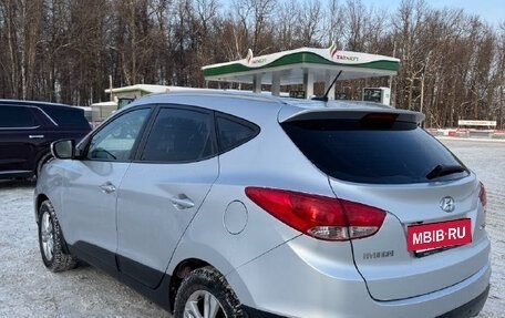 Hyundai ix35 I рестайлинг, 2013 год, 1 365 000 рублей, 6 фотография