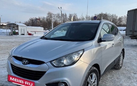 Hyundai ix35 I рестайлинг, 2013 год, 1 365 000 рублей, 5 фотография