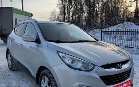 Hyundai ix35 I рестайлинг, 2013 год, 1 365 000 рублей, 7 фотография