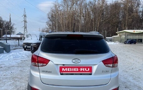 Hyundai ix35 I рестайлинг, 2013 год, 1 365 000 рублей, 19 фотография
