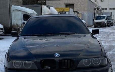 BMW 5 серия, 1998 год, 614 000 рублей, 2 фотография