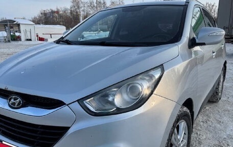 Hyundai ix35 I рестайлинг, 2013 год, 1 365 000 рублей, 21 фотография