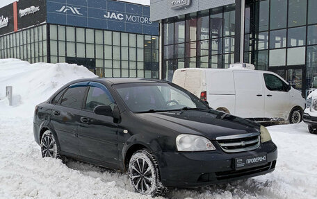 Chevrolet Lacetti, 2009 год, 450 000 рублей, 7 фотография