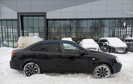 Chevrolet Lacetti, 2009 год, 450 000 рублей, 8 фотография