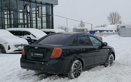 Chevrolet Lacetti, 2009 год, 450 000 рублей, 9 фотография