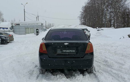 Chevrolet Lacetti, 2009 год, 450 000 рублей, 10 фотография