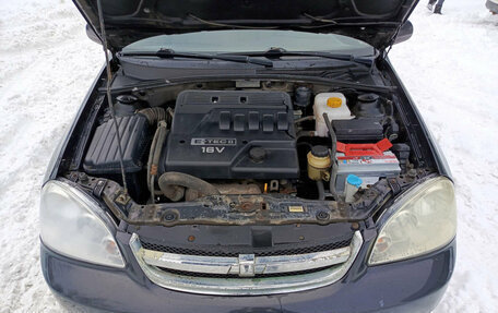 Chevrolet Lacetti, 2009 год, 450 000 рублей, 13 фотография