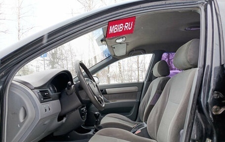 Chevrolet Lacetti, 2009 год, 450 000 рублей, 20 фотография