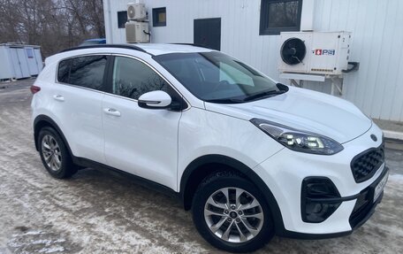 KIA Sportage IV рестайлинг, 2021 год, 3 100 000 рублей, 5 фотография
