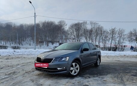 Skoda Octavia, 2019 год, 1 750 000 рублей, 2 фотография