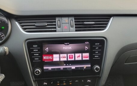 Skoda Octavia, 2019 год, 1 750 000 рублей, 6 фотография