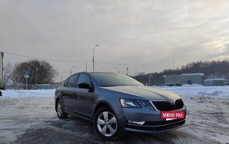Skoda Octavia, 2019 год, 1 750 000 рублей, 4 фотография