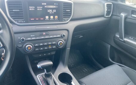 KIA Sportage IV рестайлинг, 2021 год, 3 100 000 рублей, 14 фотография