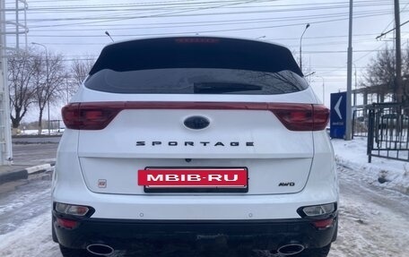 KIA Sportage IV рестайлинг, 2021 год, 3 100 000 рублей, 7 фотография