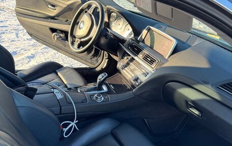 BMW 6 серия, 2013 год, 2 390 000 рублей, 13 фотография