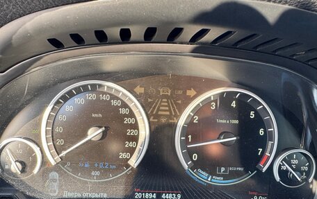 BMW 6 серия, 2013 год, 2 390 000 рублей, 12 фотография