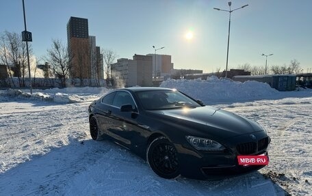 BMW 6 серия, 2013 год, 2 390 000 рублей, 9 фотография