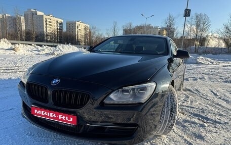 BMW 6 серия, 2013 год, 2 390 000 рублей, 7 фотография
