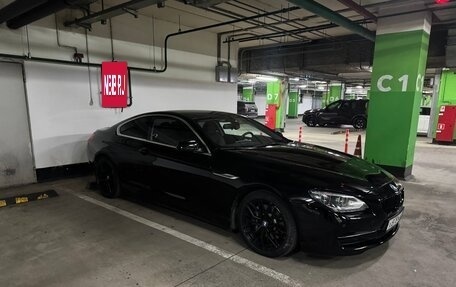 BMW 6 серия, 2013 год, 2 390 000 рублей, 19 фотография