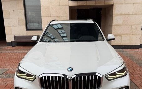 BMW X5, 2019 год, 5 300 000 рублей, 9 фотография