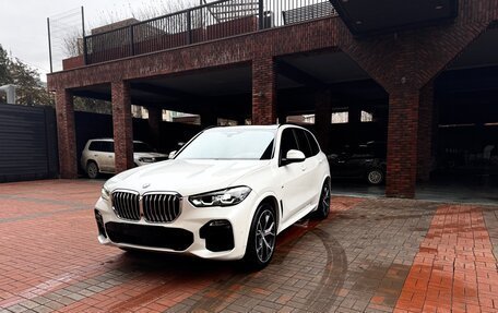 BMW X5, 2019 год, 5 300 000 рублей, 26 фотография