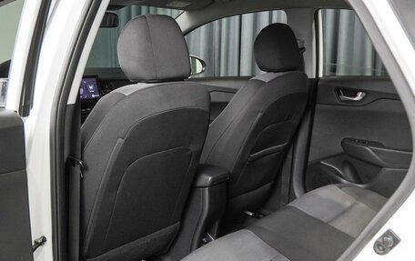 Hyundai Solaris II рестайлинг, 2021 год, 1 680 000 рублей, 10 фотография