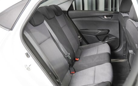 Hyundai Solaris II рестайлинг, 2021 год, 1 680 000 рублей, 6 фотография