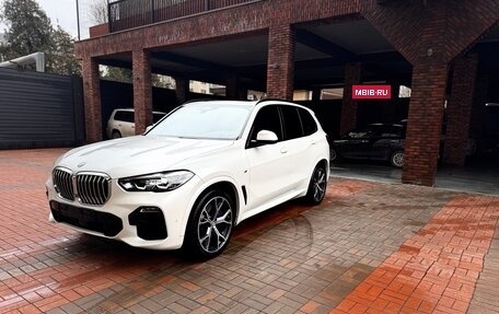 BMW X5, 2019 год, 5 300 000 рублей, 16 фотография