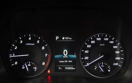 Hyundai Solaris II рестайлинг, 2021 год, 1 680 000 рублей, 11 фотография