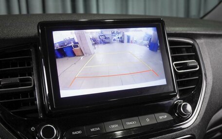 Hyundai Solaris II рестайлинг, 2021 год, 1 680 000 рублей, 13 фотография