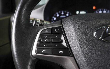 Hyundai Solaris II рестайлинг, 2021 год, 1 680 000 рублей, 17 фотография