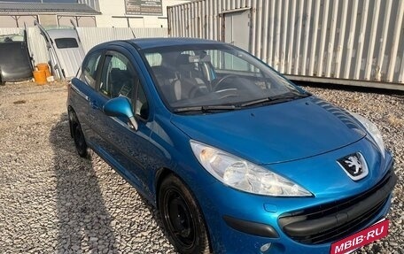 Peugeot 207 I, 2007 год, 440 000 рублей, 2 фотография