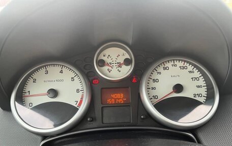 Peugeot 207 I, 2007 год, 440 000 рублей, 9 фотография