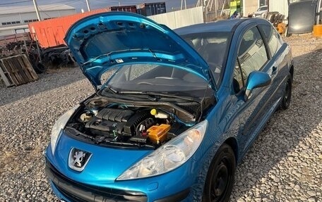 Peugeot 207 I, 2007 год, 440 000 рублей, 6 фотография