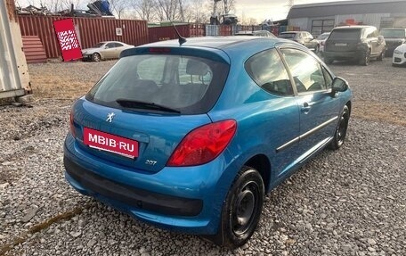 Peugeot 207 I, 2007 год, 440 000 рублей, 3 фотография