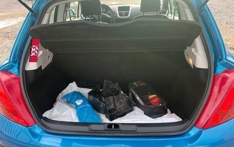 Peugeot 207 I, 2007 год, 440 000 рублей, 10 фотография