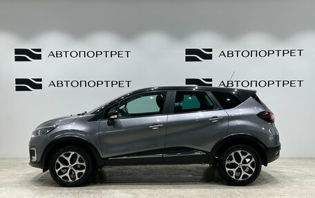 Renault Kaptur I рестайлинг, 2019 год, 1 149 000 рублей, 4 фотография