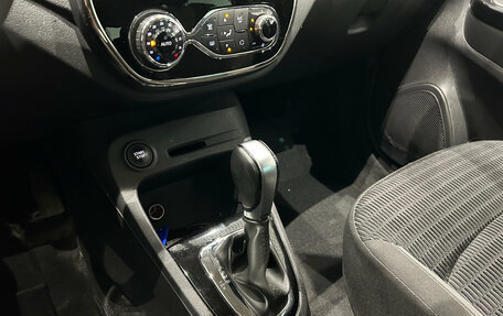 Renault Kaptur I рестайлинг, 2019 год, 1 149 000 рублей, 19 фотография