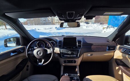 Mercedes-Benz GLS, 2018 год, 4 450 000 рублей, 7 фотография