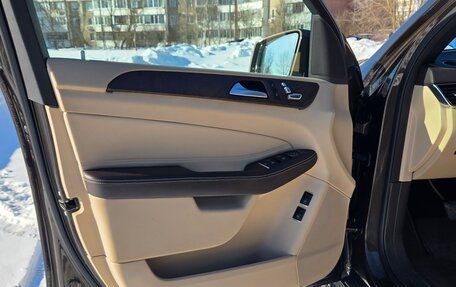 Mercedes-Benz GLS, 2018 год, 4 450 000 рублей, 10 фотография