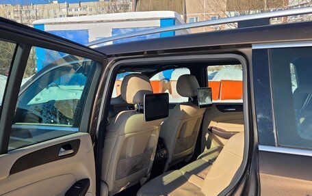 Mercedes-Benz GLS, 2018 год, 4 450 000 рублей, 20 фотография