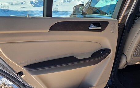 Mercedes-Benz GLS, 2018 год, 4 450 000 рублей, 11 фотография