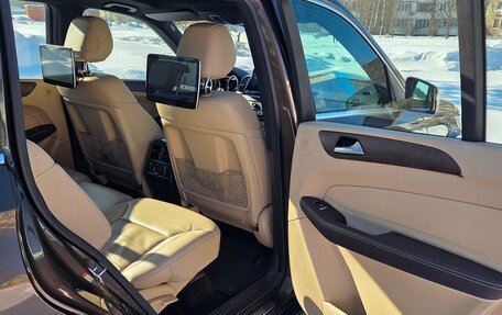 Mercedes-Benz GLS, 2018 год, 4 450 000 рублей, 18 фотография